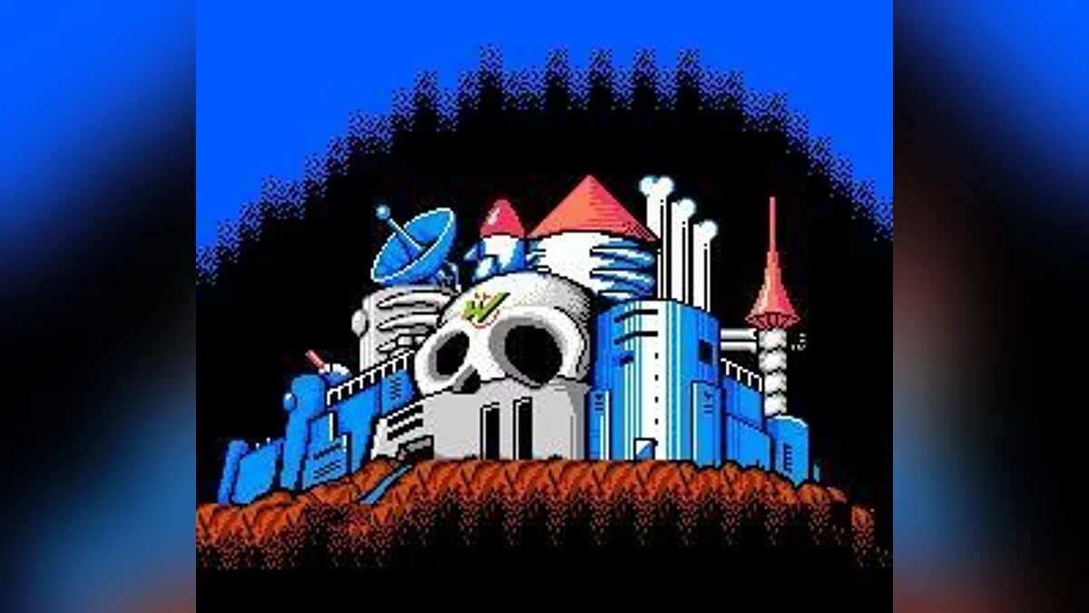 Скриншоты из Mega Man 2 / Картинка 49