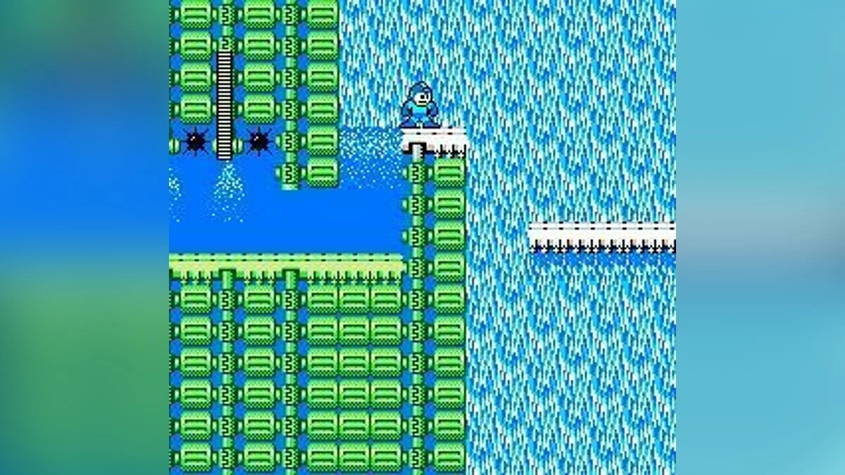 Скриншоты из Mega Man 2 / Картинка 52
