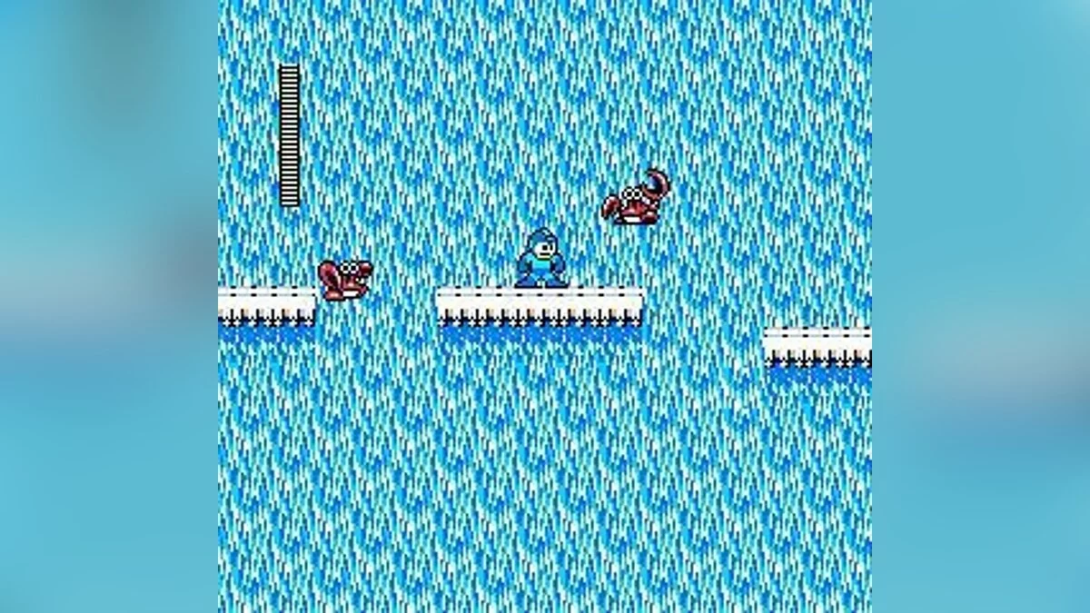 Скриншоты из Mega Man 2 / Картинка 53