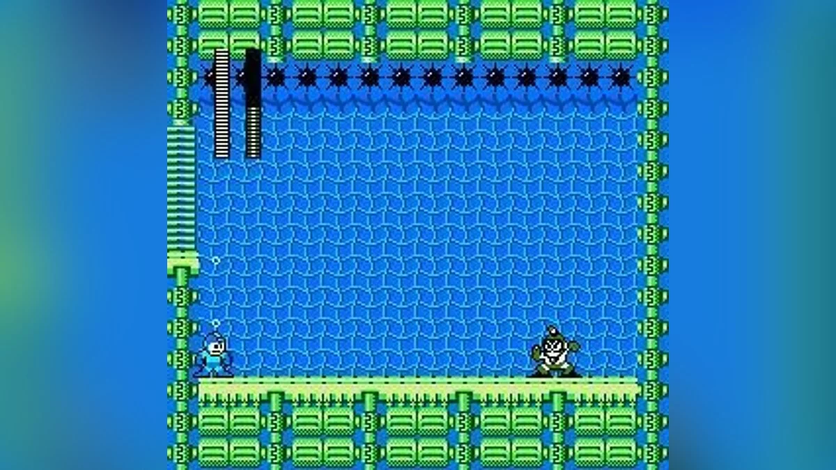 Скриншоты из Mega Man 2 / Картинка 55