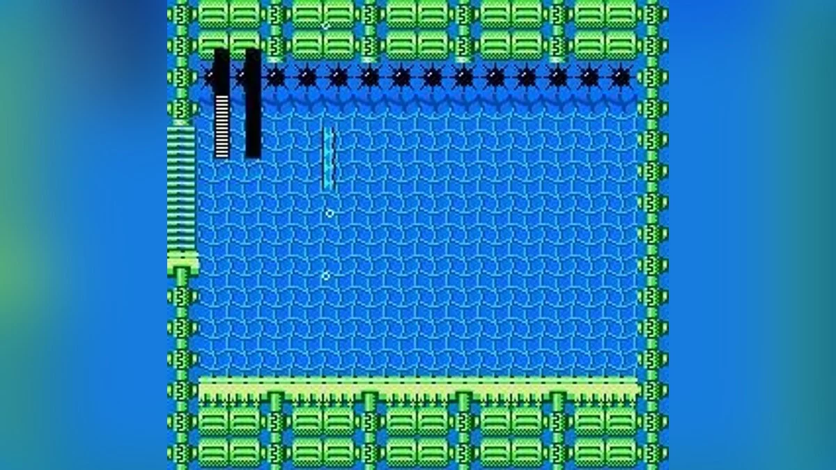 Скриншоты из Mega Man 2 / Картинка 59