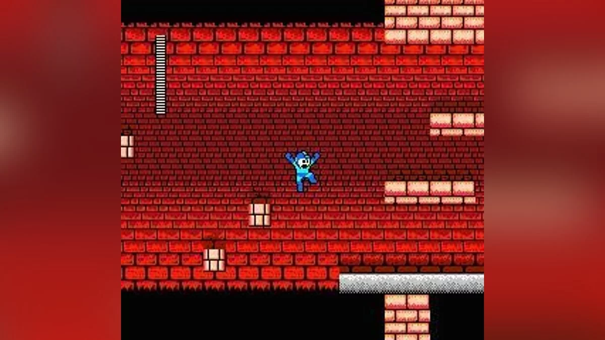 Скриншоты из Mega Man 2 / Картинка 64