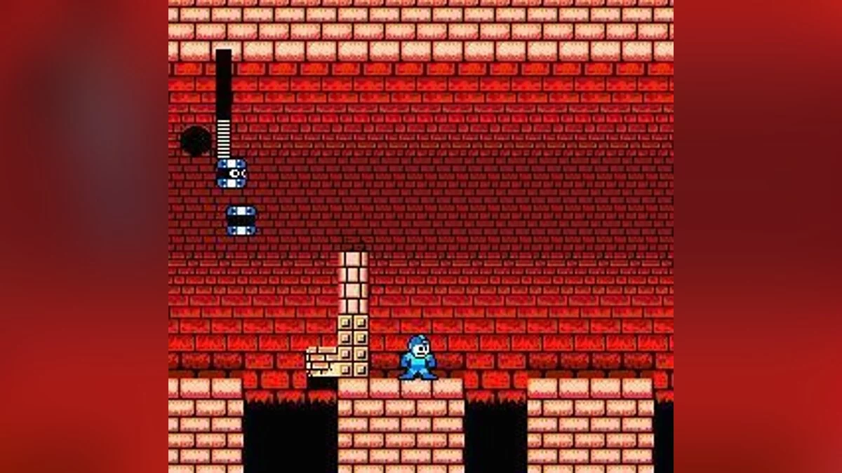 Скриншоты из Mega Man 2 / Картинка 67