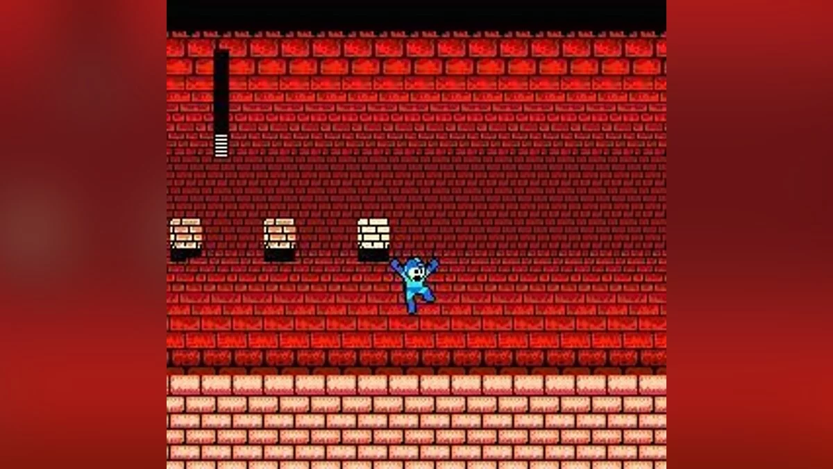 Скриншоты из Mega Man 2 / Картинка 68