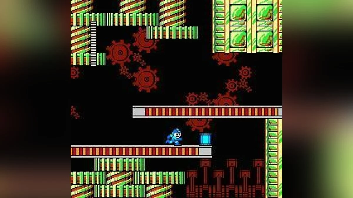 Скриншоты из Mega Man 2 / Картинка 71