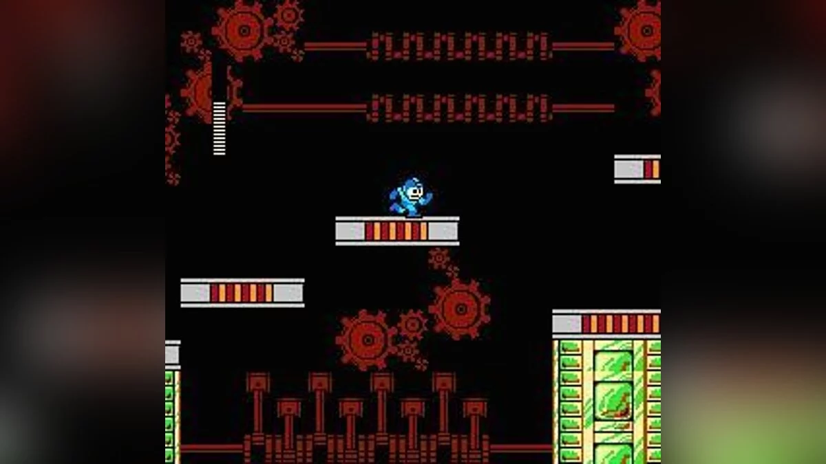 Скриншоты из Mega Man 2 / Картинка 74
