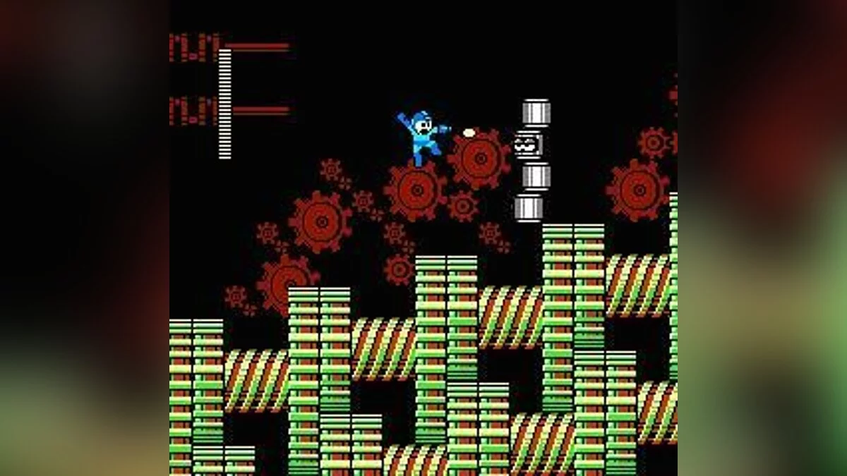 Скриншоты из Mega Man 2 / Картинка 76