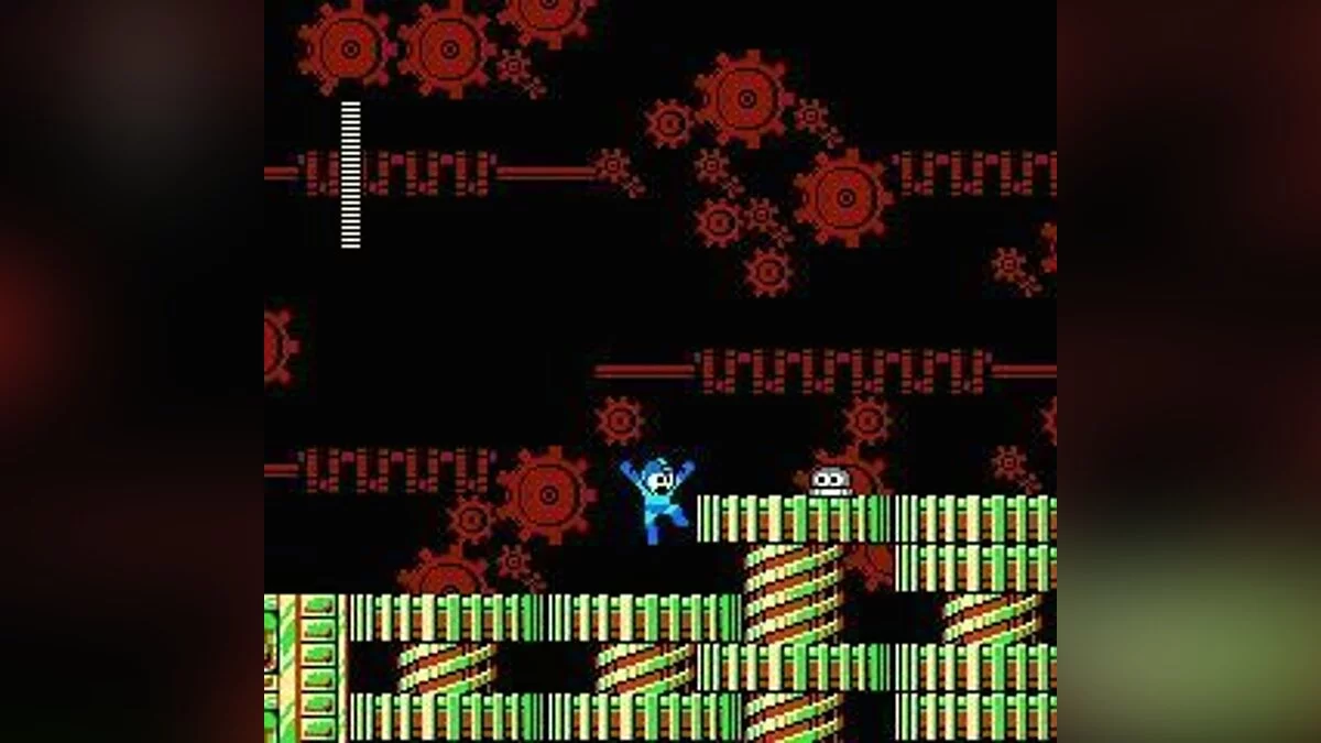 Скриншоты из Mega Man 2 / Картинка 77