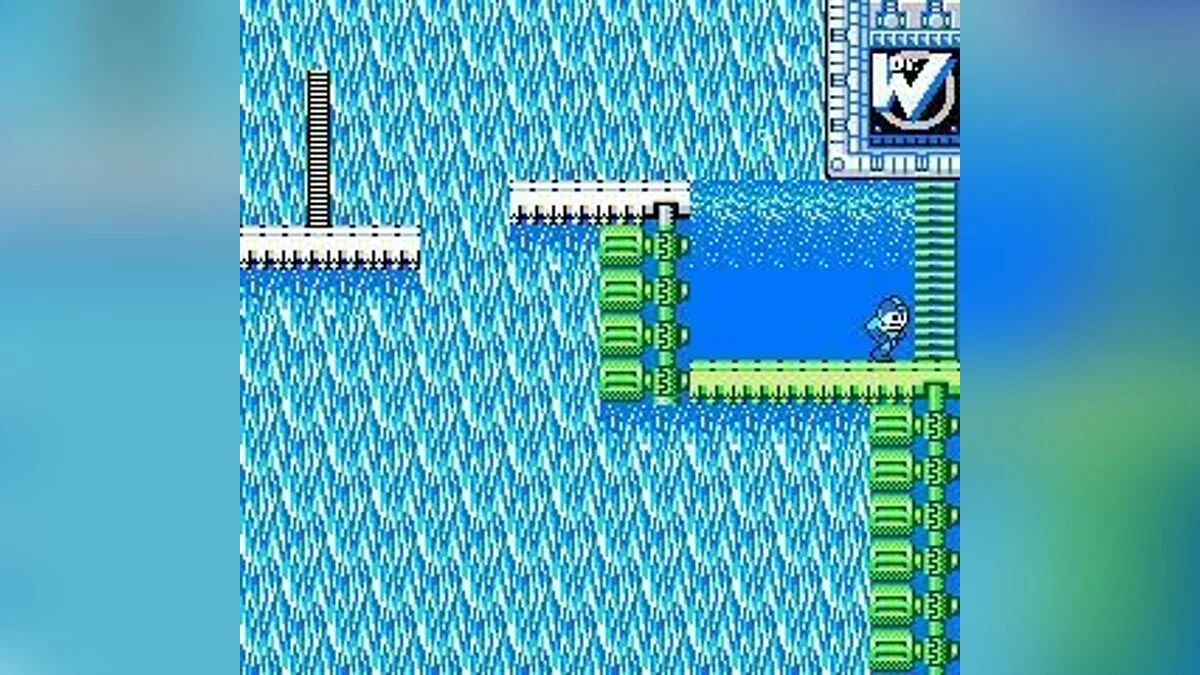 Скриншоты из Mega Man 2 / Картинка 83