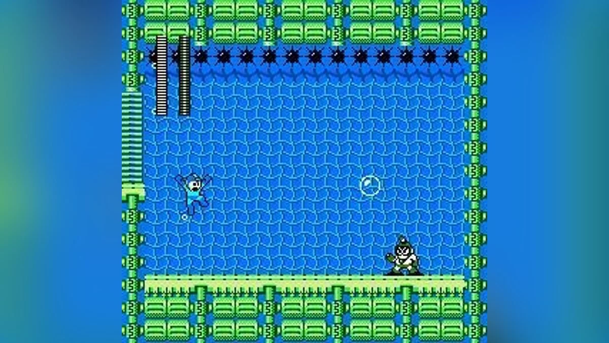 Скриншоты из Mega Man 2 / Картинка 85