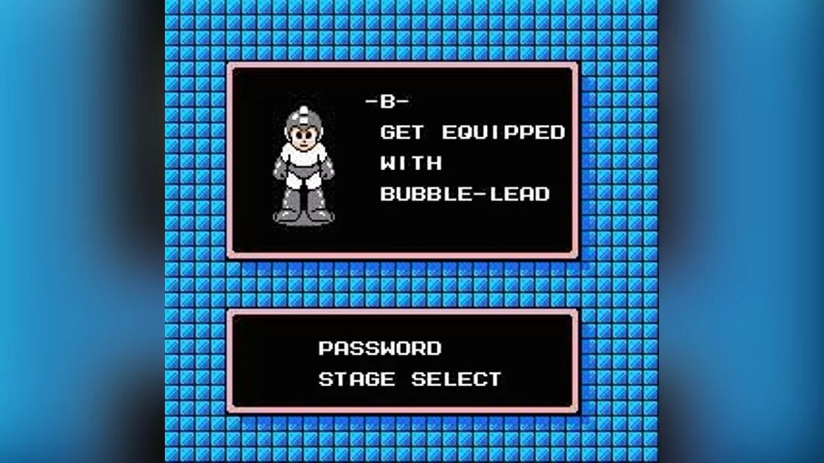Скриншоты из Mega Man 2 / Картинка 89