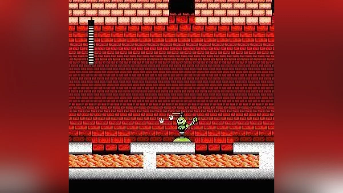 Скриншоты из Mega Man 2 / Картинка 91
