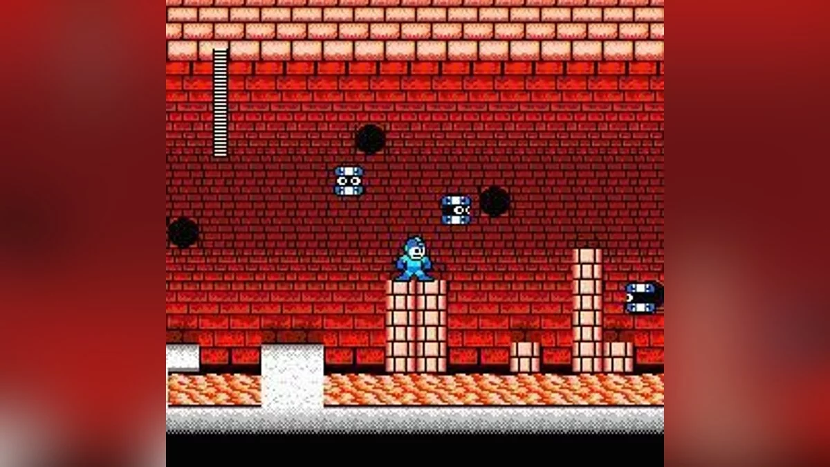 Скриншоты из Mega Man 2 / Картинка 92