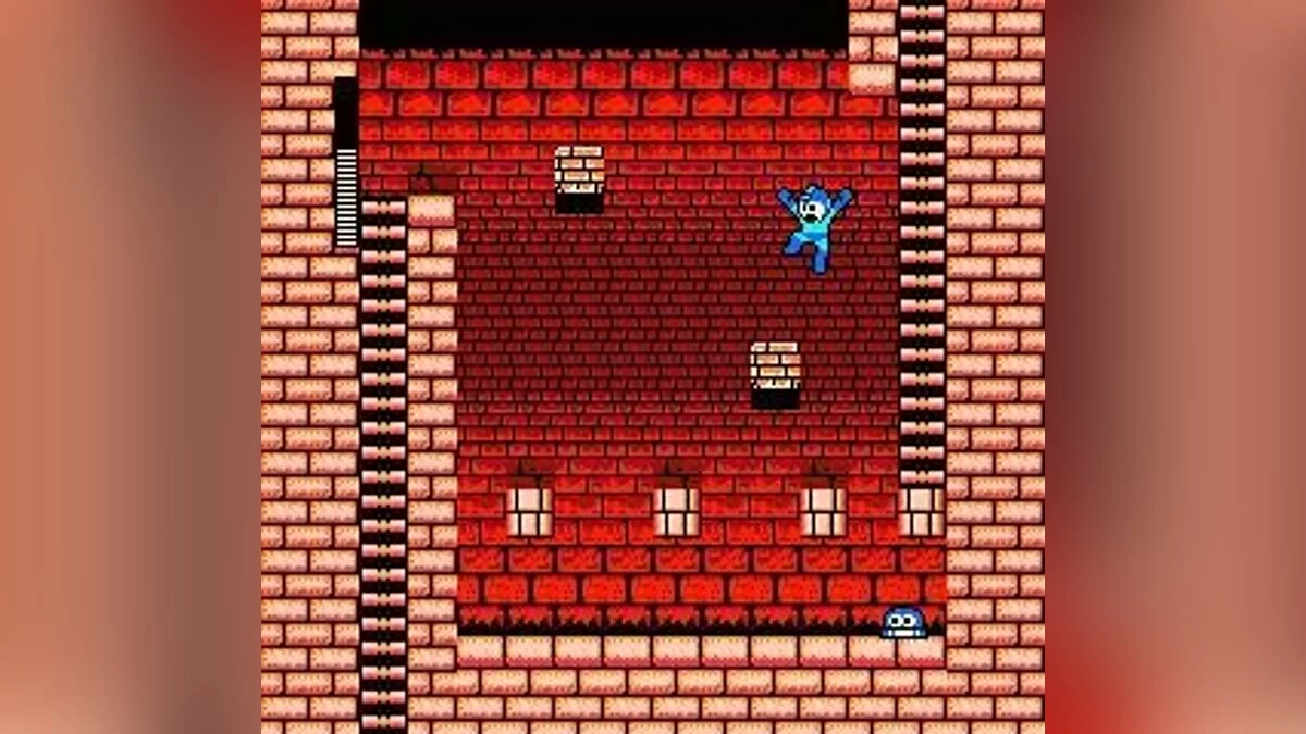 Скриншоты из Mega Man 2 / Картинка 94