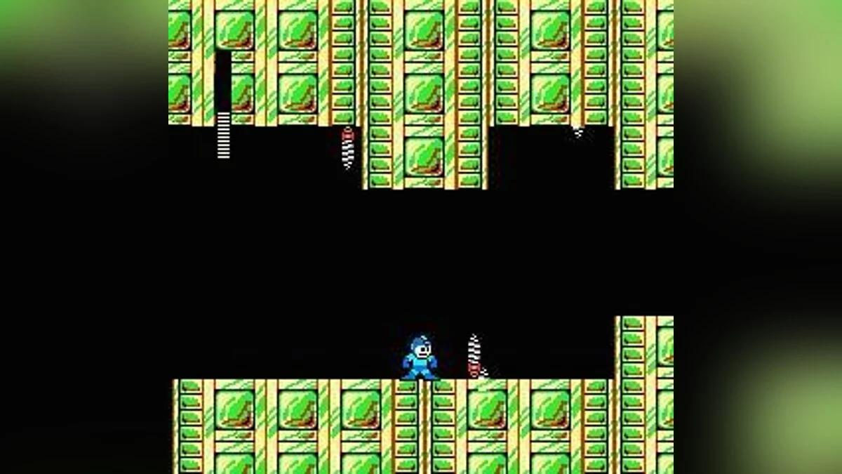 Скриншоты из Mega Man 2 / Картинка 103