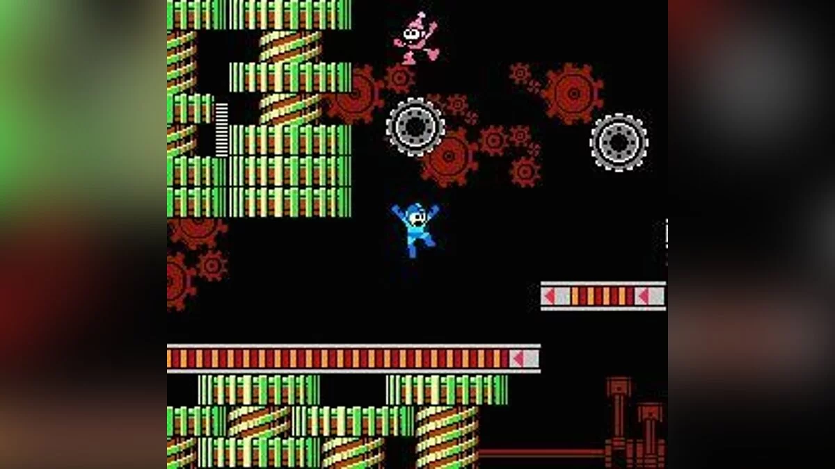 Скриншоты из Mega Man 2 / Картинка 105