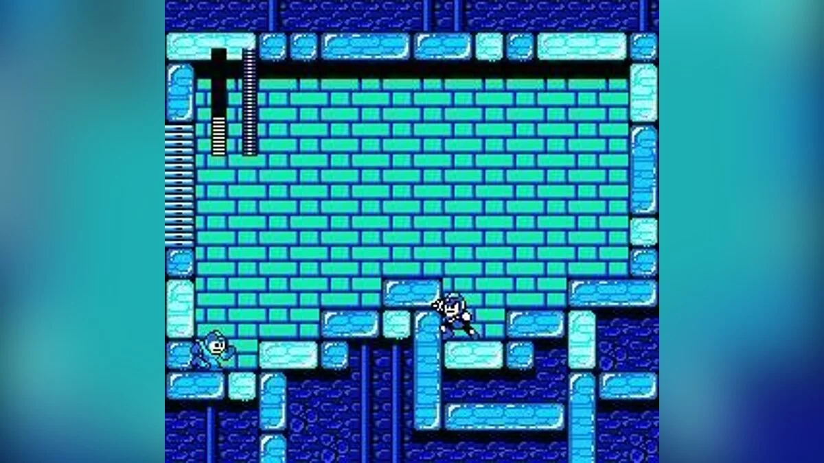 Скриншоты из Mega Man 2 / Картинка 109