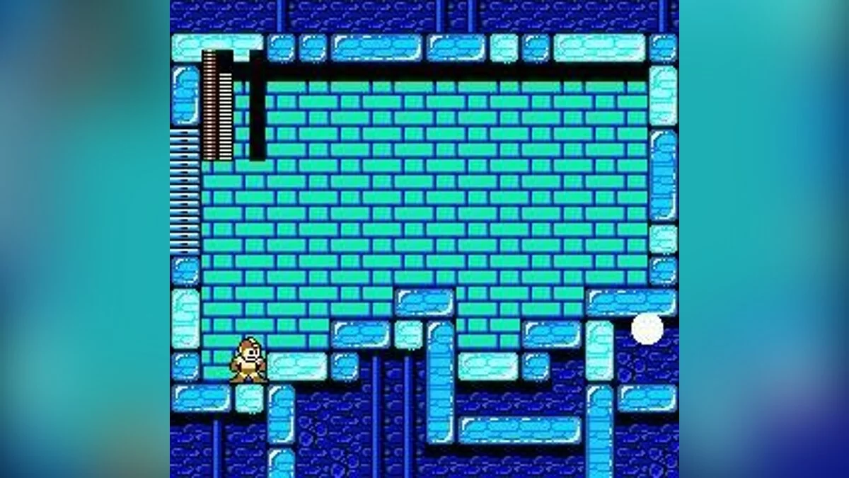 Скриншоты из Mega Man 2 / Картинка 110