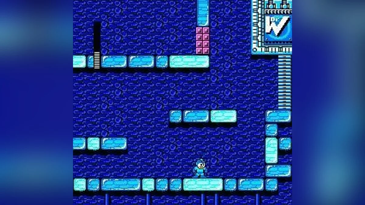 Скриншоты из Mega Man 2 / Картинка 111