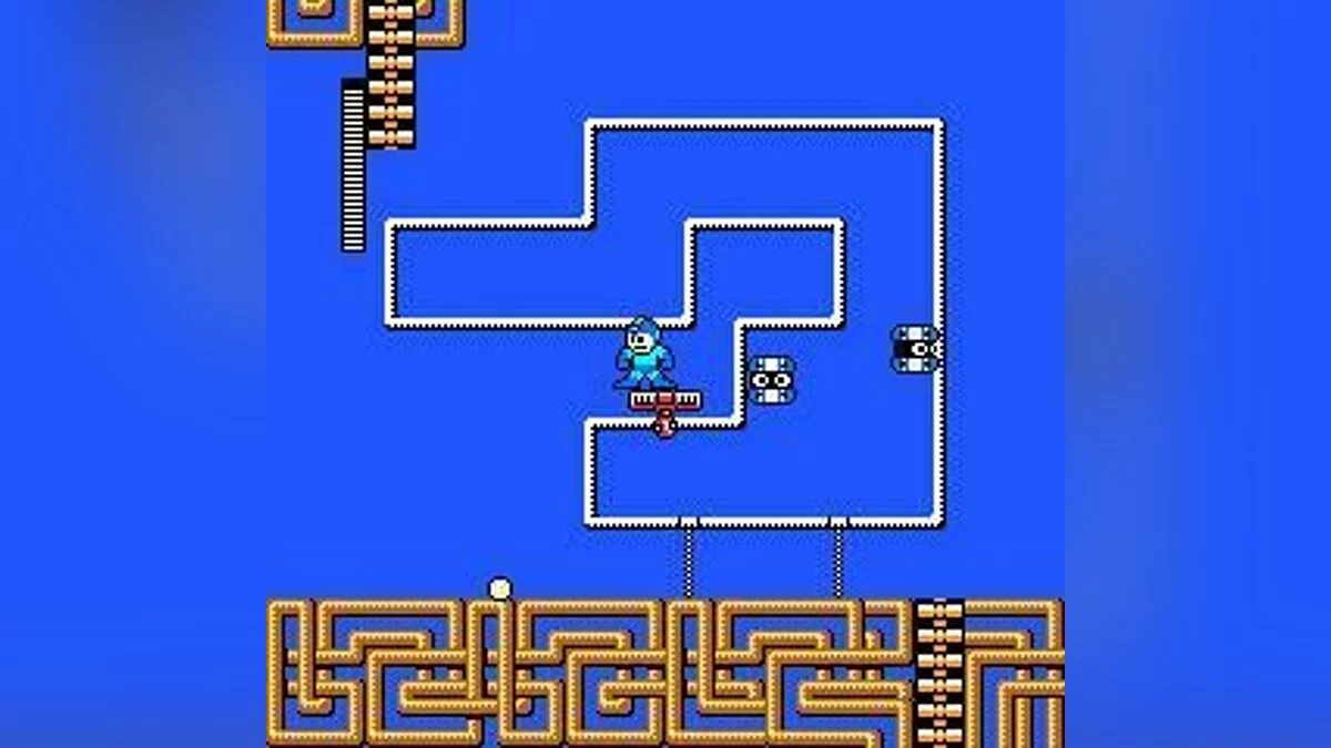 Скриншоты из Mega Man 2 / Картинка 112
