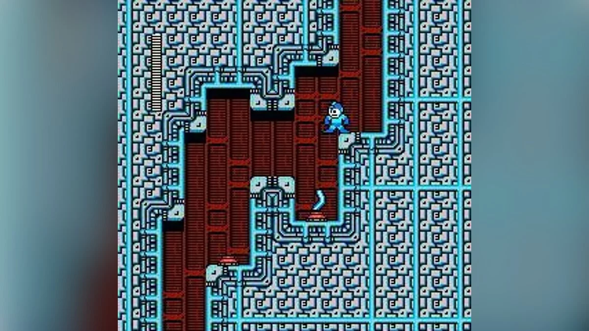 Скриншоты из Mega Man 2 / Картинка 114