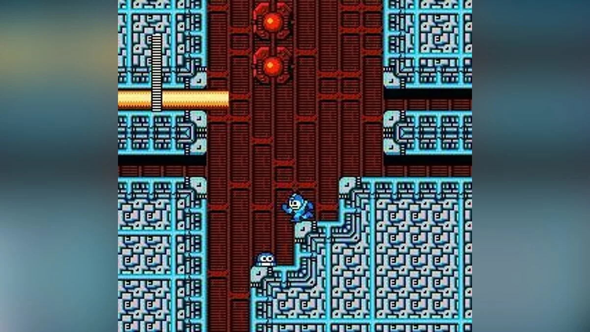 Скриншоты из Mega Man 2 / Картинка 115