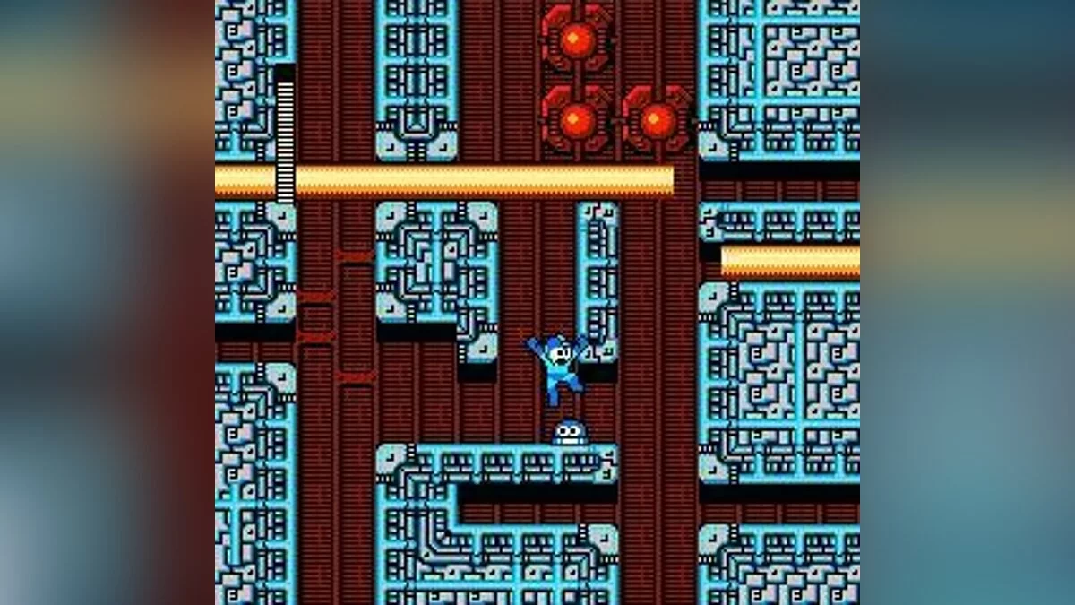 Скриншоты из Mega Man 2 / Картинка 116