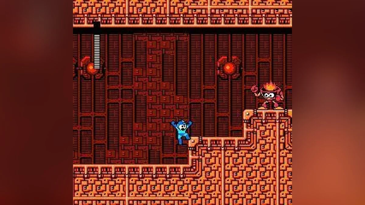 Скриншоты из Mega Man 2 / Картинка 117