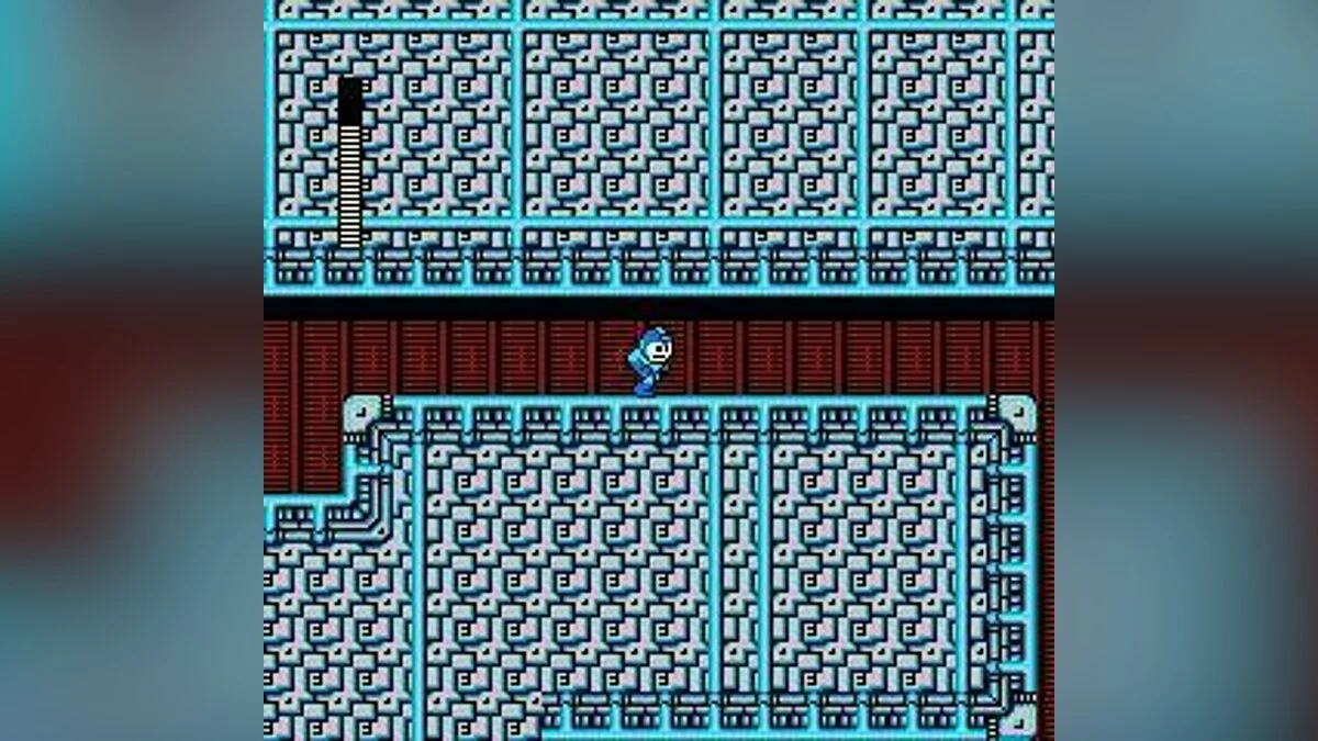 Скриншоты из Mega Man 2 / Картинка 119