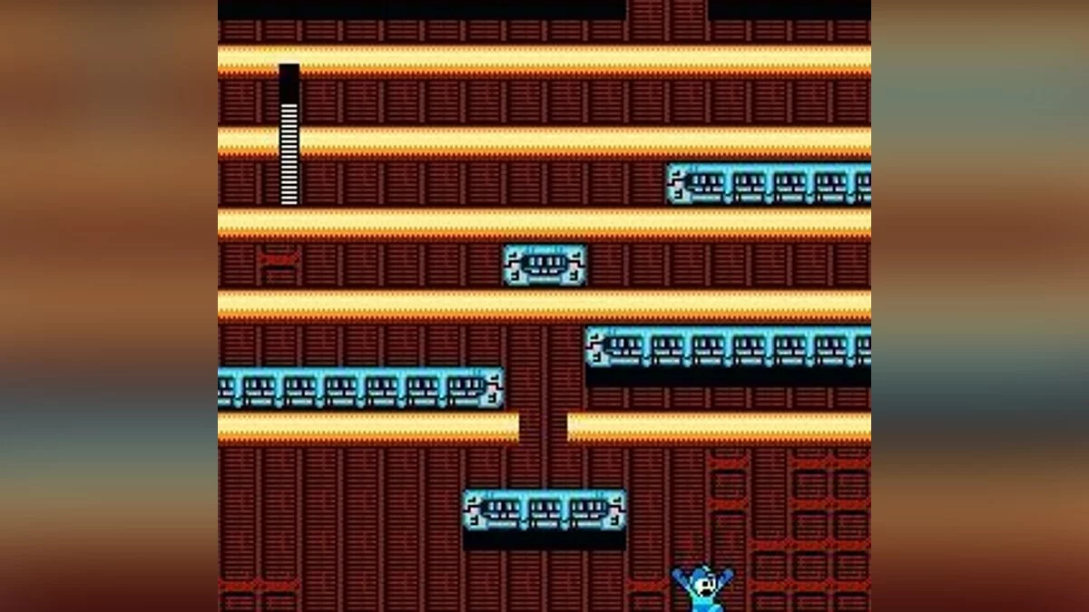Скриншоты из Mega Man 2 / Картинка 120