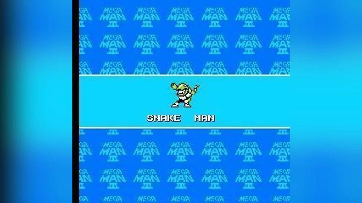 Скриншоты из Mega Man 3 / Картинка 12