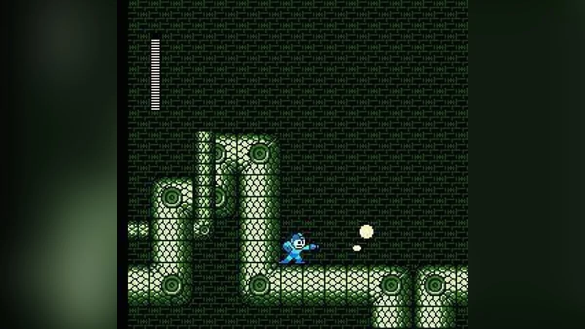Скриншоты из Mega Man 3 / Картинка 13