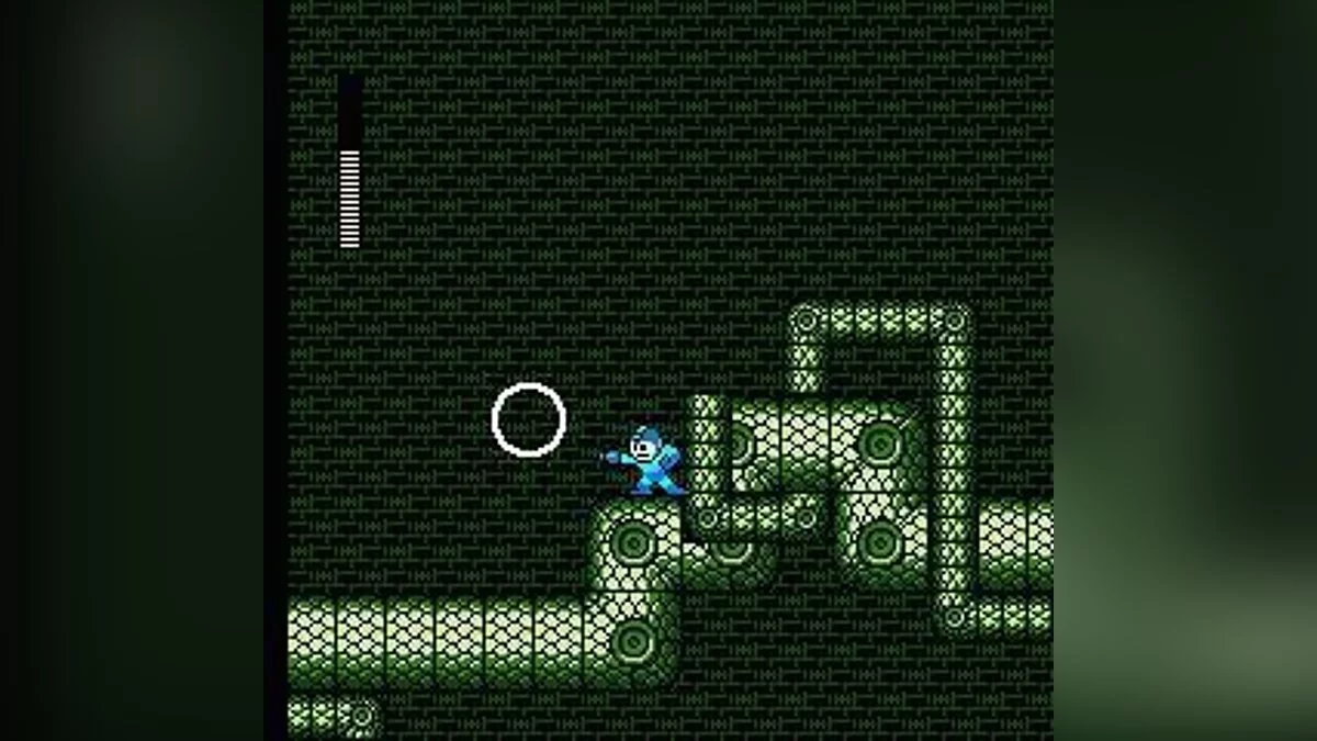 Скриншоты из Mega Man 3 / Картинка 14