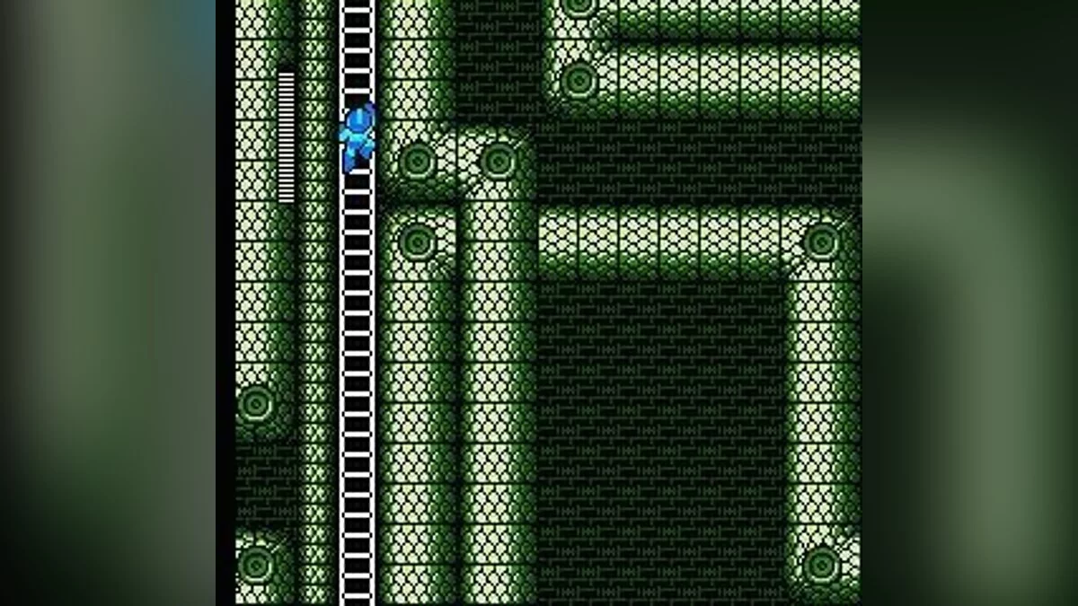 Скриншоты из Mega Man 3 / Картинка 19