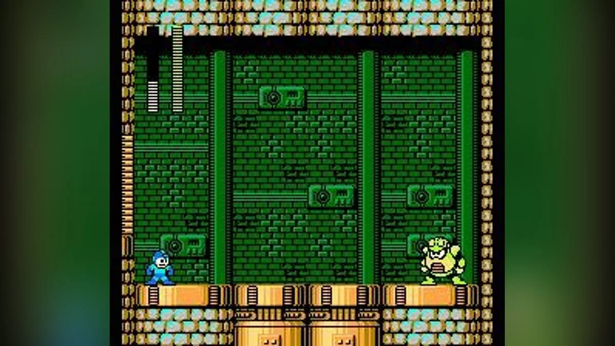 Скриншоты из Mega Man 4 / Картинка 5