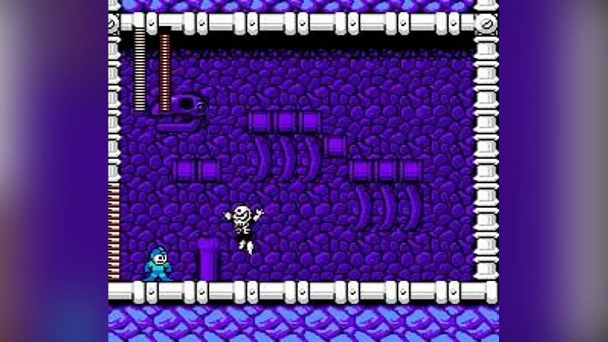 Скриншоты из Mega Man 4 / Картинка 7