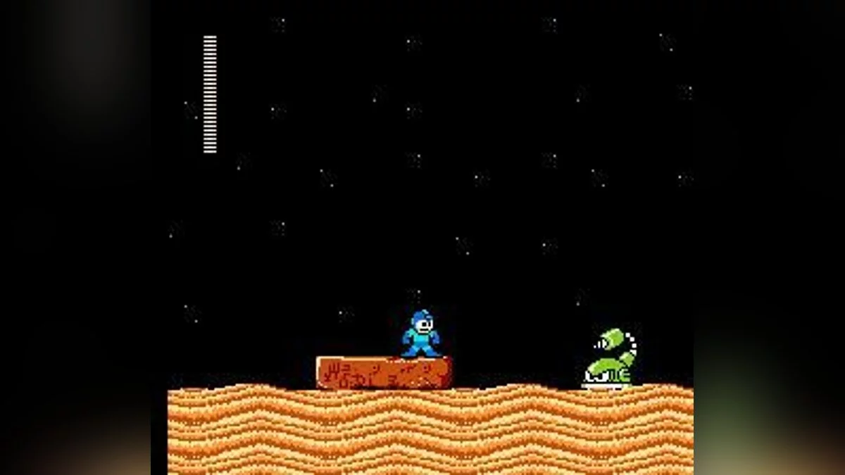 Скриншоты из Mega Man 4 / Картинка 8