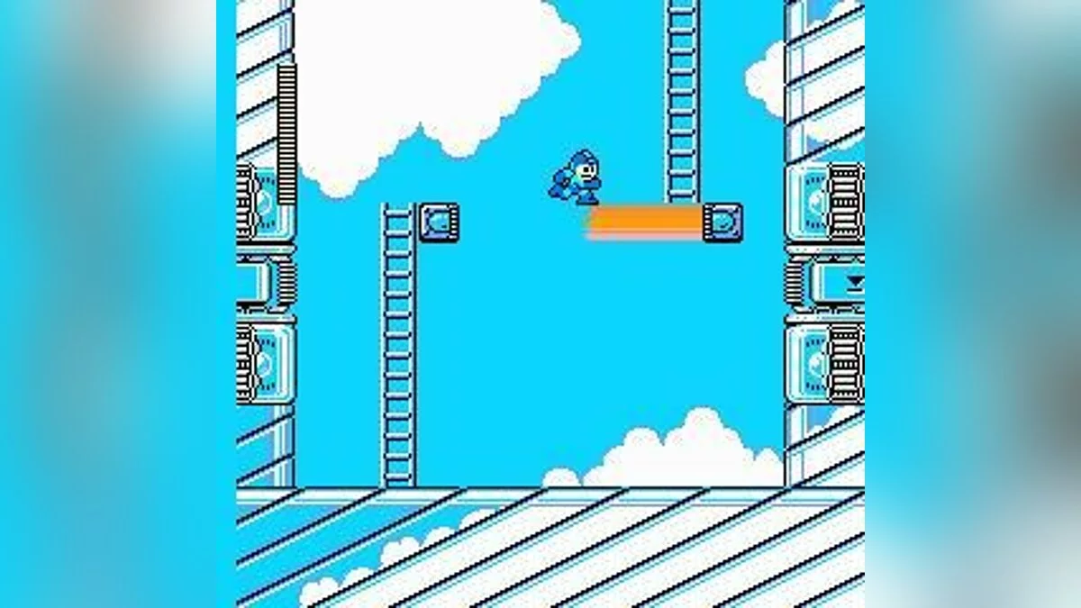 Скриншоты из Mega Man 4 / Картинка 10