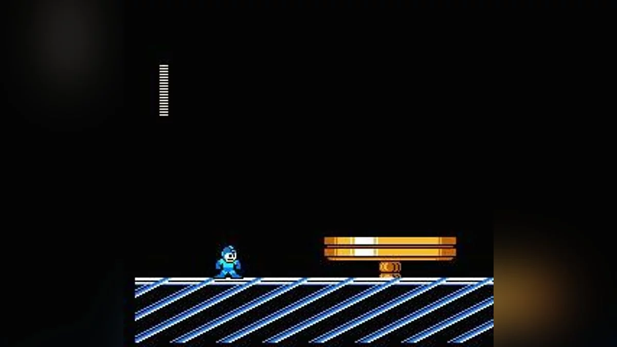 Скриншоты из Mega Man 4 / Картинка 12