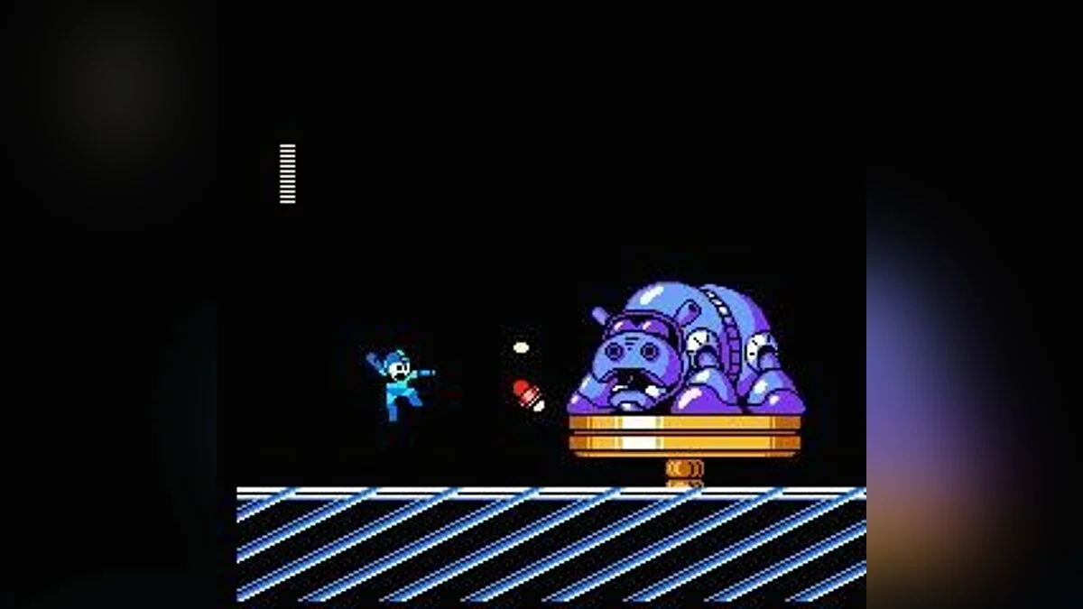Скриншоты из Mega Man 4 / Картинка 13