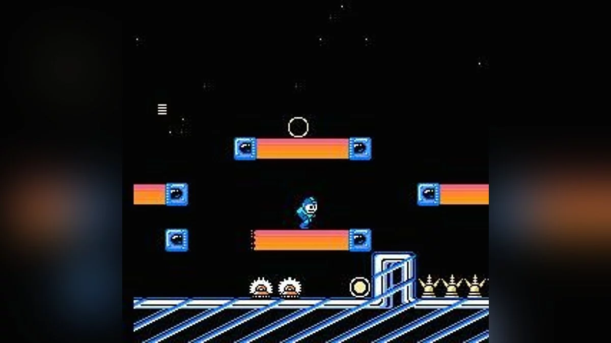 Скриншоты из Mega Man 4 / Картинка 14