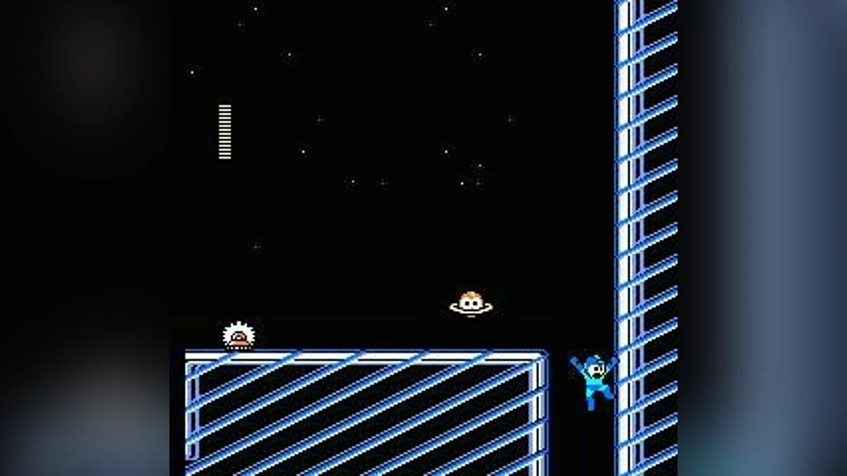 Скриншоты из Mega Man 4 / Картинка 15