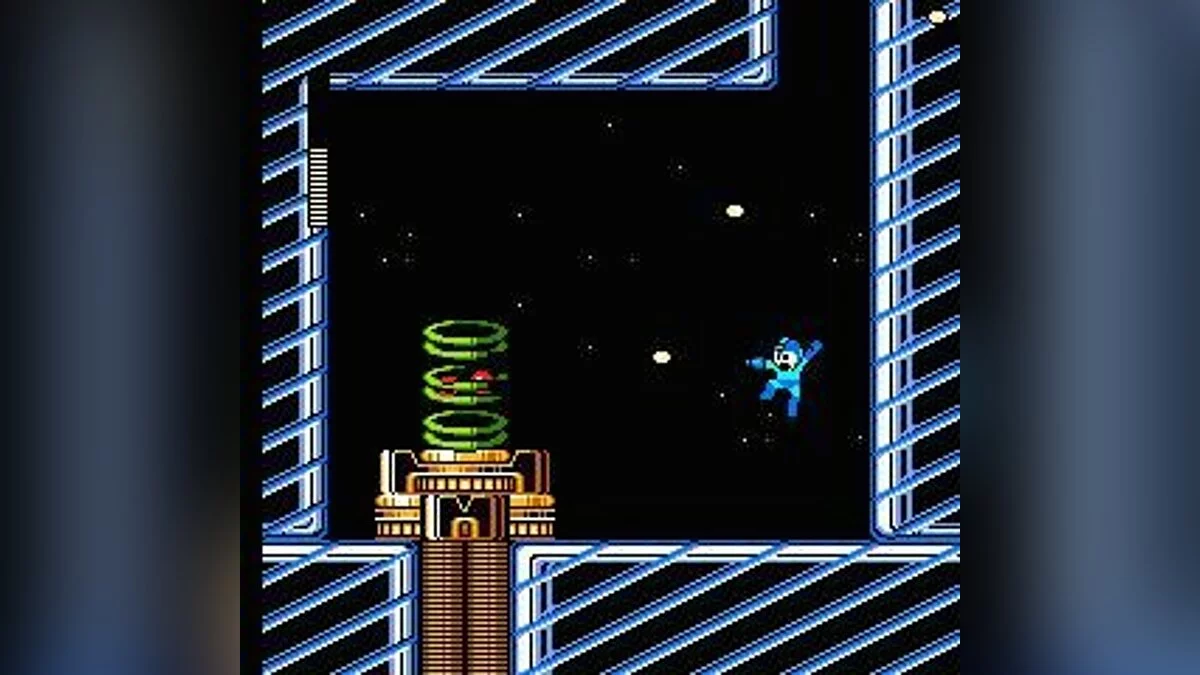 Скриншоты из Mega Man 4 / Картинка 16