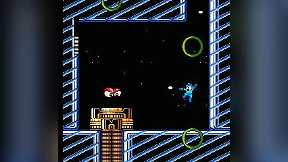Скриншоты из Mega Man 4 / Картинка 17