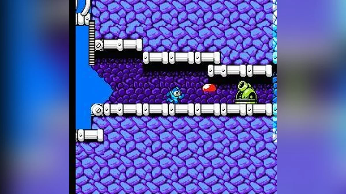 Скриншоты из Mega Man 4 / Картинка 24