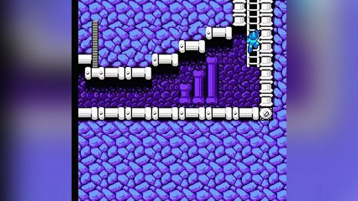 Скриншоты из Mega Man 4 / Картинка 25
