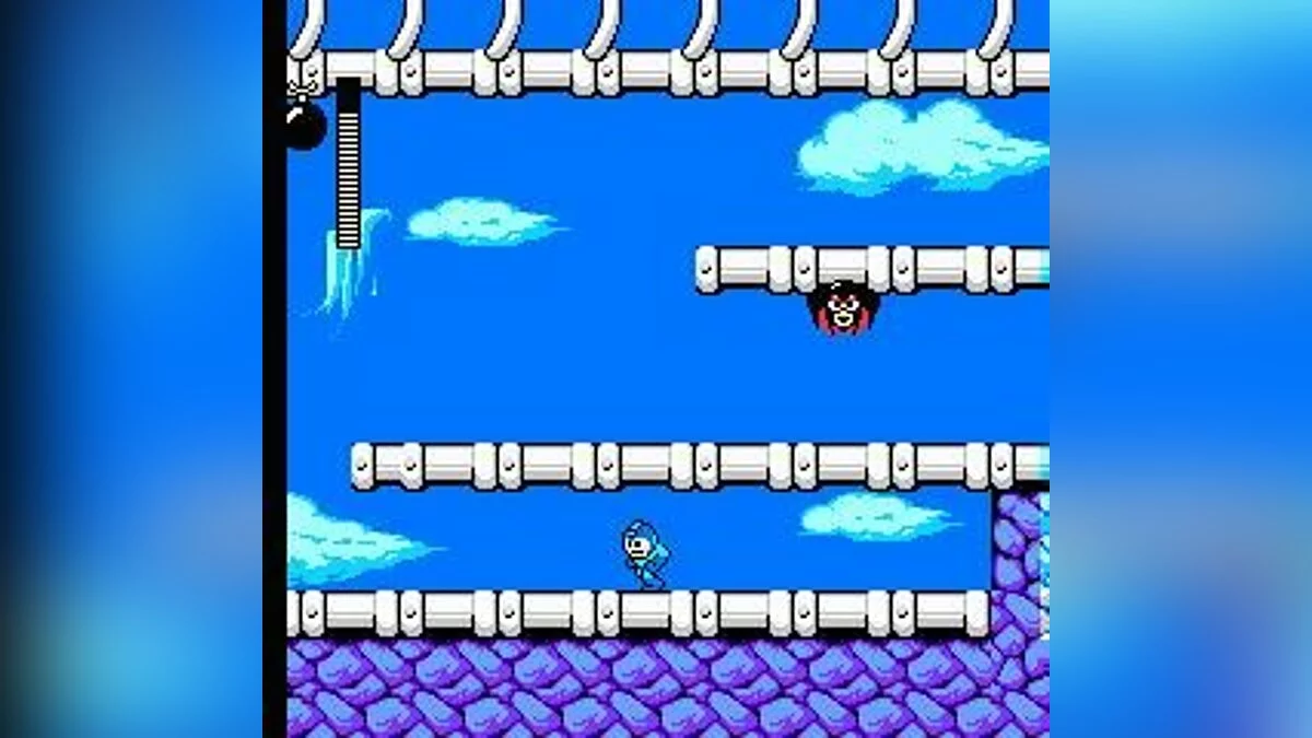 Скриншоты из Mega Man 4 / Картинка 27