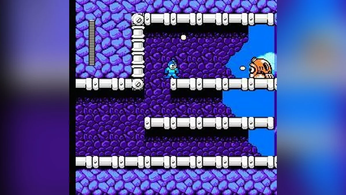 Скриншоты из Mega Man 4 / Картинка 29