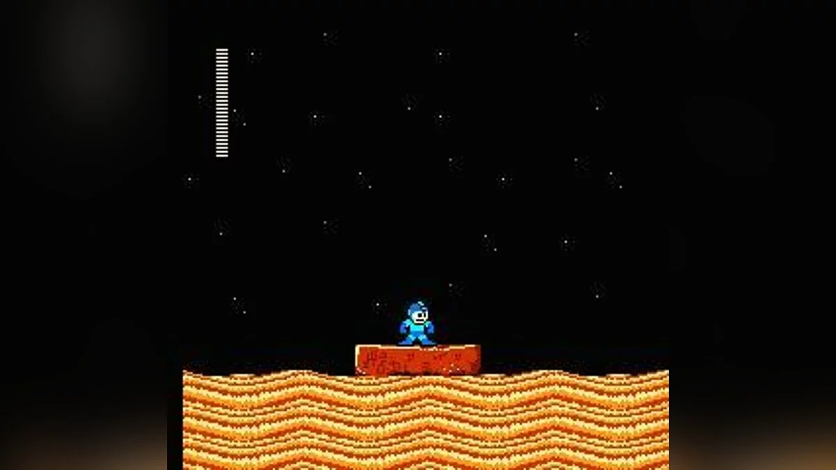 Скриншоты из Mega Man 4 / Картинка 32