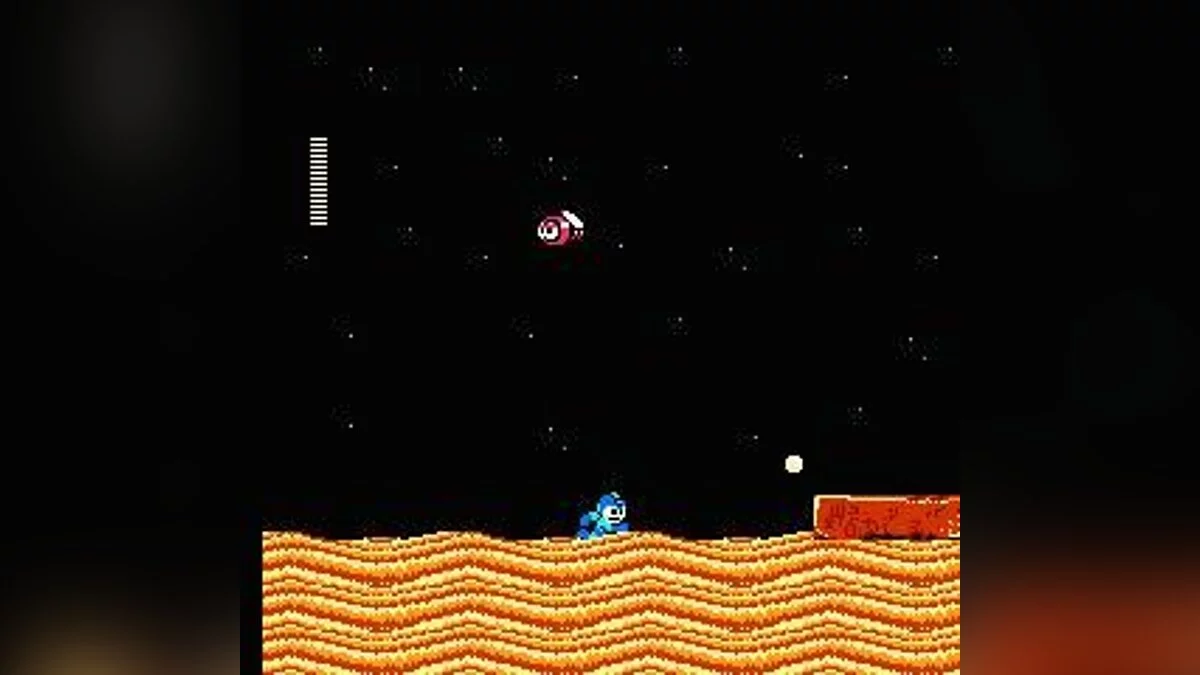 Скриншоты из Mega Man 4 / Картинка 33